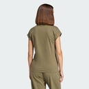 Camiseta adidas Essentials Linear - Feminina - Foto 3