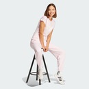 Camiseta adidas Essentials Linear - Feminina - Foto 4