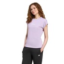 Camiseta adidas Essentials Linear - Feminina - Foto 1