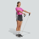 Camiseta Treino adidas Boxy Essentials - Feminina - Foto 5