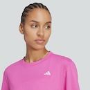 Camiseta Treino adidas Boxy Essentials - Feminina - Foto 6