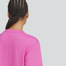 Camiseta Treino adidas Boxy Essentials - Feminina - Foto 7