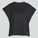 Camiseta Yoga adidas - Feminina - Foto 3