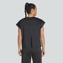 Camiseta Yoga adidas - Feminina - Foto 4