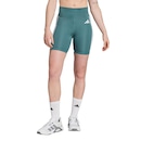 Shorts Legging adidas Optime Essentials Três Listras - Feminino - Foto 1