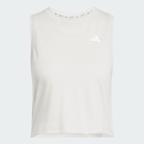 Camiseta Regata Treino adidas Boxy Essentials Workout - Feminina - Foto 2