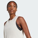 Camiseta Regata Treino adidas Boxy Essentials Workout - Feminina - Foto 6