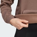 Blusão de Moletom Capuz adidas Terrex Multi Small Logo - Feminino - Foto 6