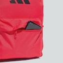 Mochila adidas Classic 3 Bar Logo - Foto 5