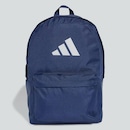 Mochila adidas Classic 3 Bar Logo - Foto 4