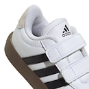Tênis adidas Vl Court 3.0 - Infantil - Foto 9