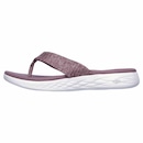 Chinelo Skechers On The Go 600 - Feminino - Foto 3