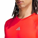 Camiseta adidas Treino Gym - Masculina - Foto 4
