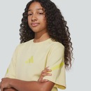 Camiseta adidas Z.n.e. - Infantil - Foto 6