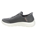 Tênis Skechers Go Walk Flex Hands Up - Masculino - Foto 2