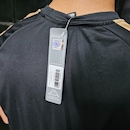 Camisa do Vasco da Gama Kappa Supporter Gold - Masculina - Foto 4