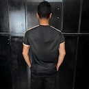 Camisa do Vasco da Gama Kappa Supporter Gold - Masculina - Foto 5