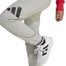 Calça de Moletom adidas Essetials - Infantil - Foto 3