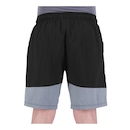 Bermuda Umbro Santos Viagem 2023 - Masculina - Foto 2