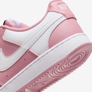 Tênis Nike Court Vision Low Next Nature - Feminino - Foto 8