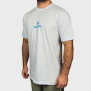 Camiseta Rip Curl Icon - Masculina - Foto 3