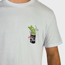 Camiseta Lost Beach Trash - Masculina - Foto 2