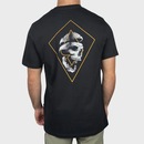 Camiseta Mcd Regular Pipa Crânio - Masculina - Foto 4