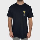 Camiseta Lost Beach Trash - Masculina - Foto 1