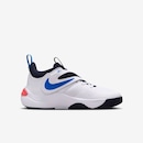 Tênis Nike Team Hustle D 11 - Infantil - Foto 3