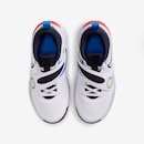 Tênis Nike Team Hustle D 11 - Infantil - Foto 4