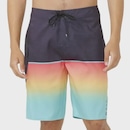 Bermuda Rip Curl Dawn Patrol Washed Red - Masculina - Foto 2
