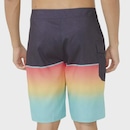 Bermuda Rip Curl Dawn Patrol Washed Red - Masculina - Foto 4