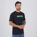 Camiseta Hurley Square - Masculina - Foto 2