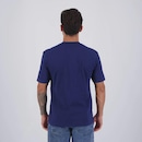 Camiseta Adidas Small Logo - Masculina - Foto 4