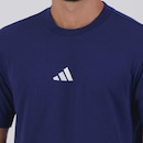 Camiseta Adidas Small Logo - Masculina - Foto 5