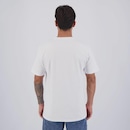 Camiseta Hurley Mini Icon Basic - Masculina - Foto 4