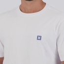 Camiseta Hurley Mini Icon Basic - Masculina - Foto 5