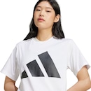 Camiseta Adidas M/c Essentials Big Logo Jc5728 - Feminina - Foto 5