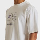 Camiseta Especial Hurley Infinity - Masculina - Foto 3