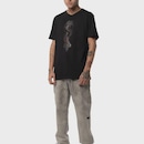 Camiseta Mcd Santa Desintegrando - Masculina - Foto 2