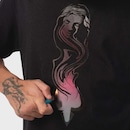 Camiseta Mcd Santa Desintegrando - Masculina - Foto 3