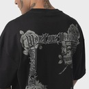 Camiseta Mcd Rose Caligraffiti - Masculina - Foto 3