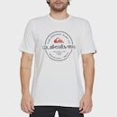 Camiseta Quiksilver Circle Up - Masculina - Foto 1