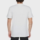 Camiseta Quiksilver Circle Up - Masculina - Foto 3