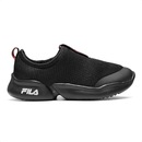 Tênis Fila Funny Slip On - Infantil - Foto 1