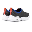 Tênis Fila Funny Slip On - Infantil - Foto 5