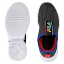 Tênis Fila Funny Slip On - Infantil - Foto 6