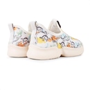 Tênis Fila Funny Baby Slip On - Infantil - Foto 5