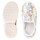 Tênis Fila Funny Baby Slip On - Infantil - Foto 6