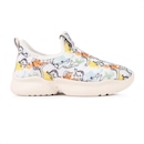 Tênis Fila Funny Baby Slip On - Infantil - Foto 1